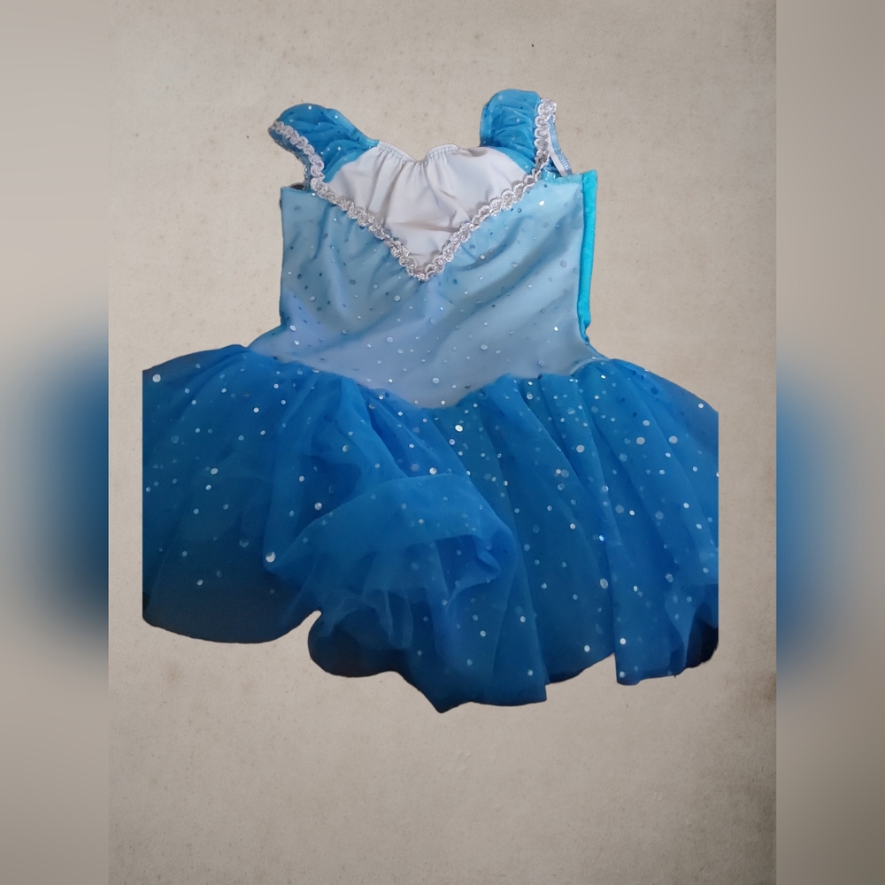 Girls dance costume size small
